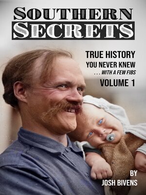 cover image of Southern Secrets